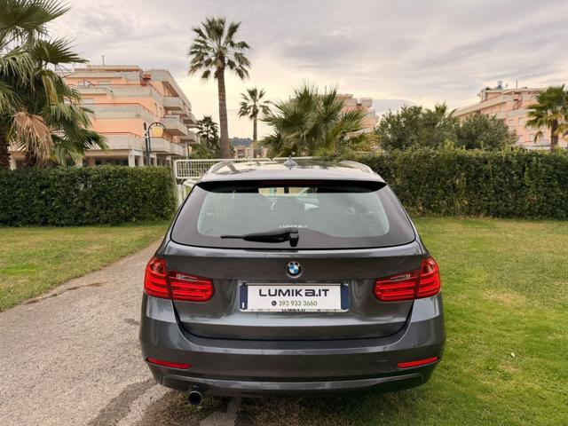 BMW 318 d Touring Business aut.