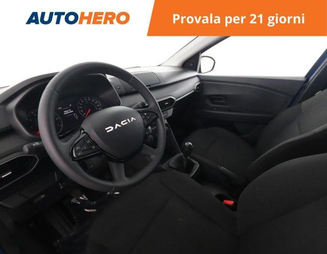 DACIA Sandero Streetway 1.0 SCe 65 CV Essential