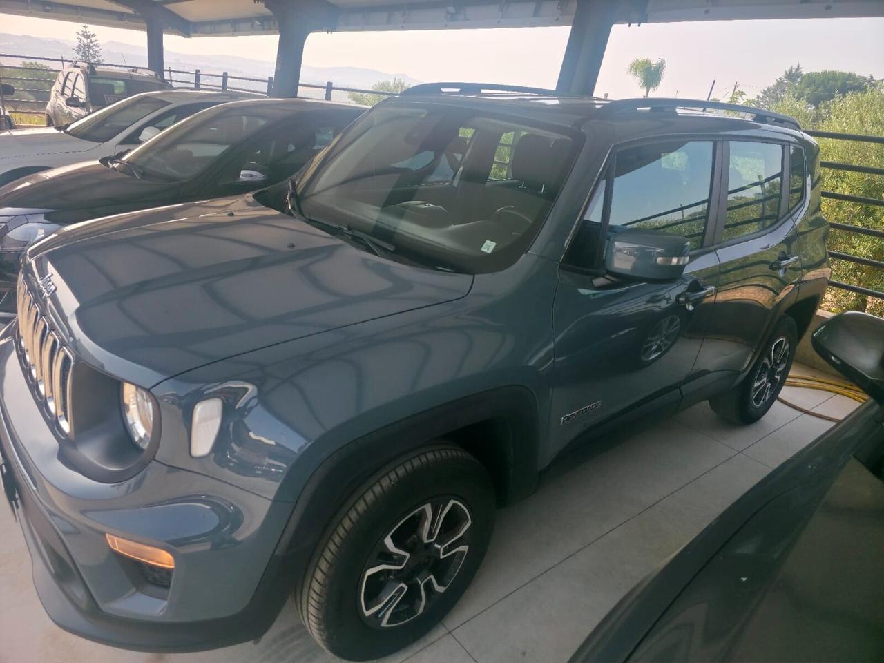 Jeep Renegade 2.0 Mjt 140CV 4WD Active Drive Limited