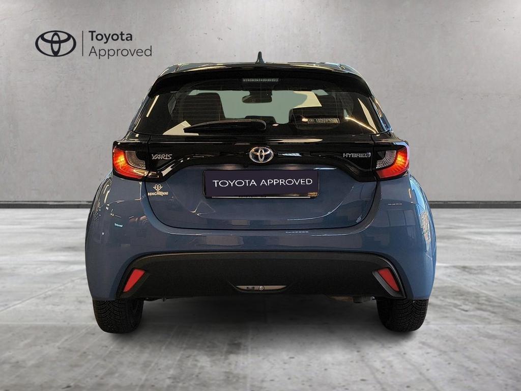 Toyota Yaris 1.5 hybrid Active