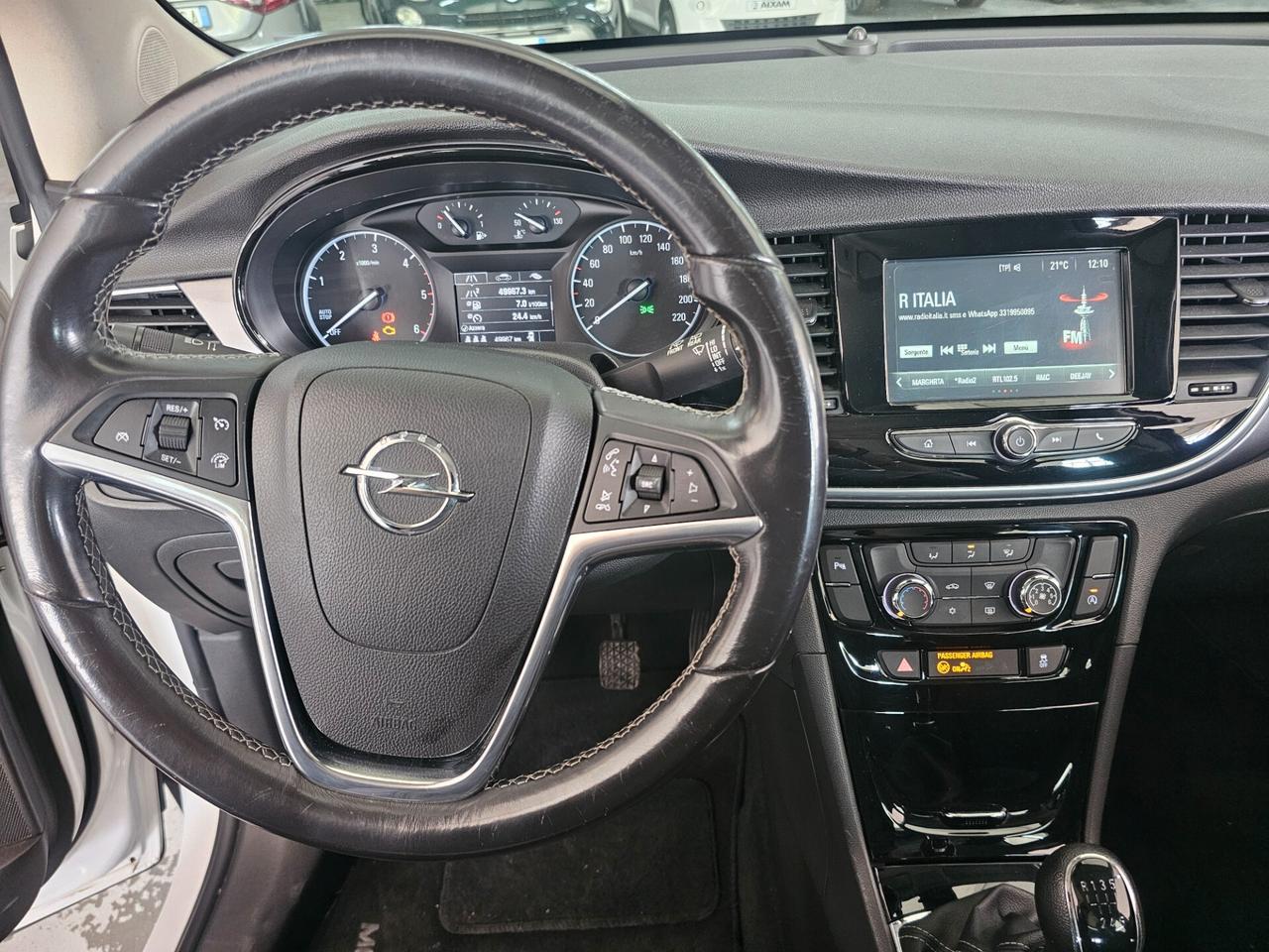 Opel Mokka X 1.6 CDTI Ecotec 136CV 4x2 aut. Ultimate