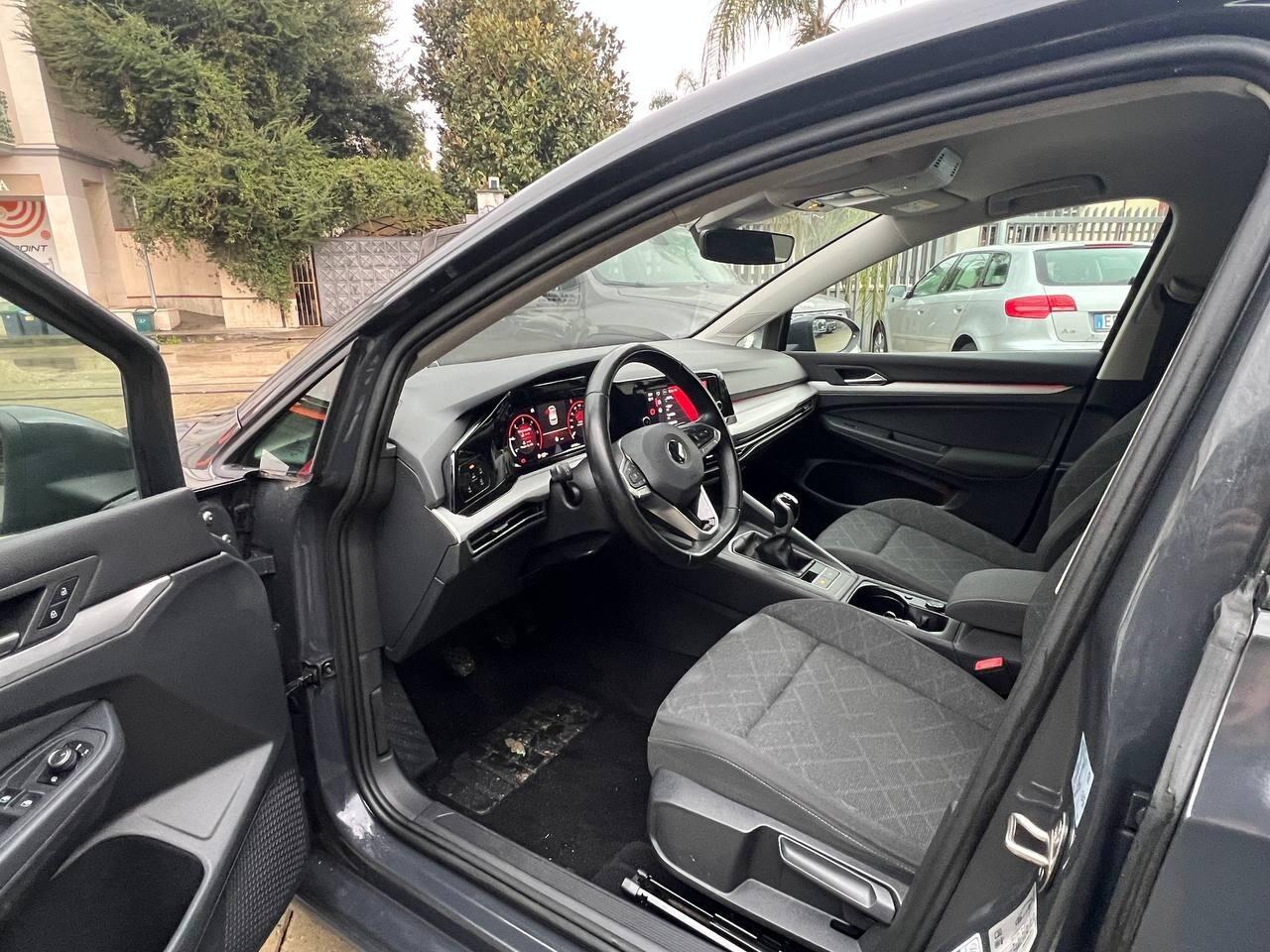 Volkswagen Golf 2.0 tdi Style 115cv