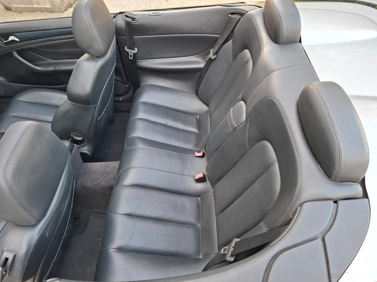 Mercedes CLK 230 kompressor Cabrio *A.S.I.*