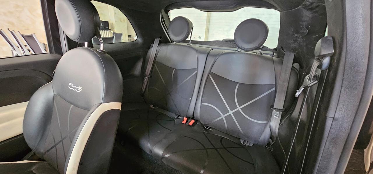 Fiat 500 1.2 EasyPower Collezione