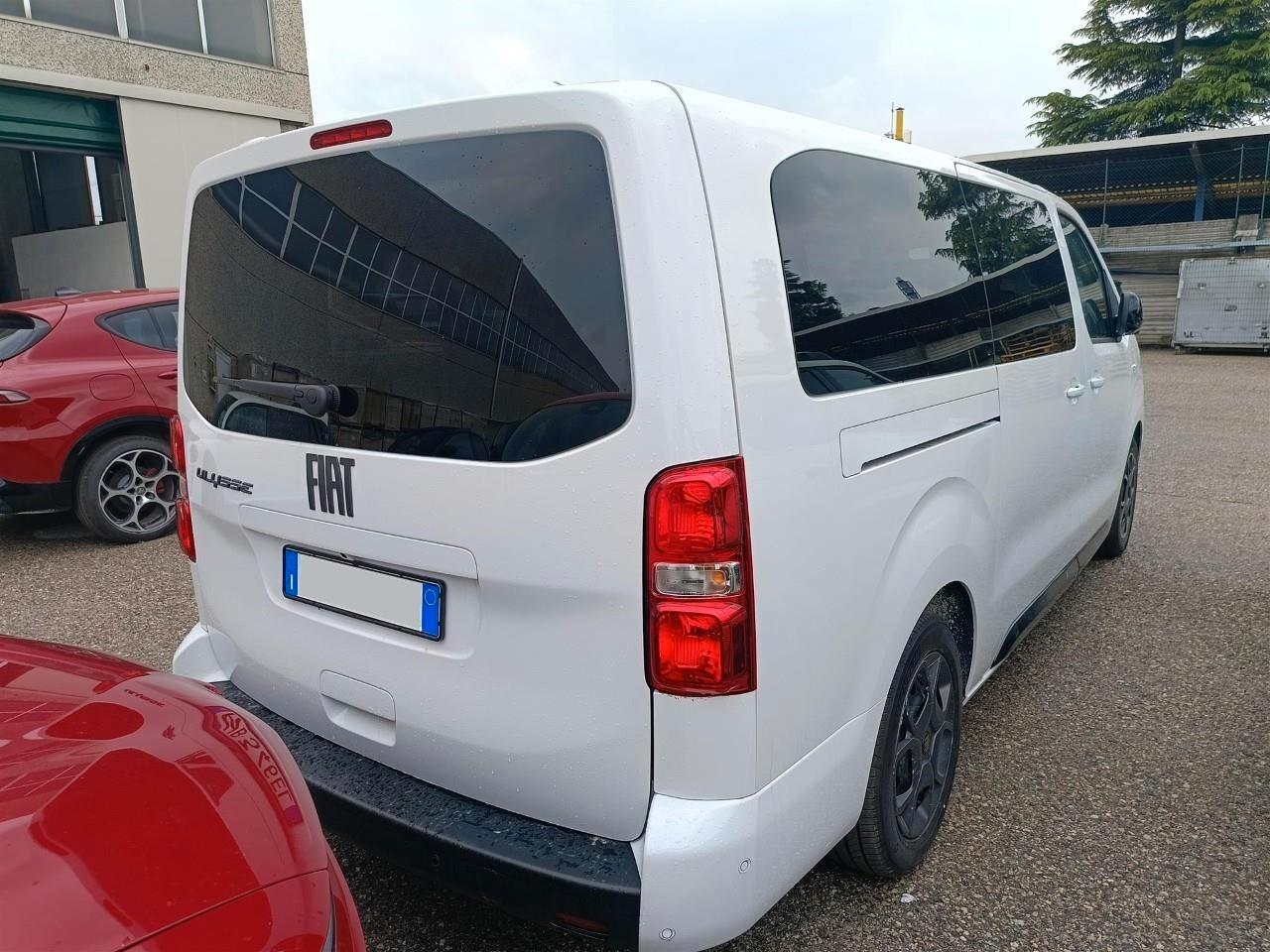 Fiat Ulysse SCUDO/ULYSSE *9 POSTI* COMBI M1 L3H1 2.0 BLUEHDI 180CV AT8