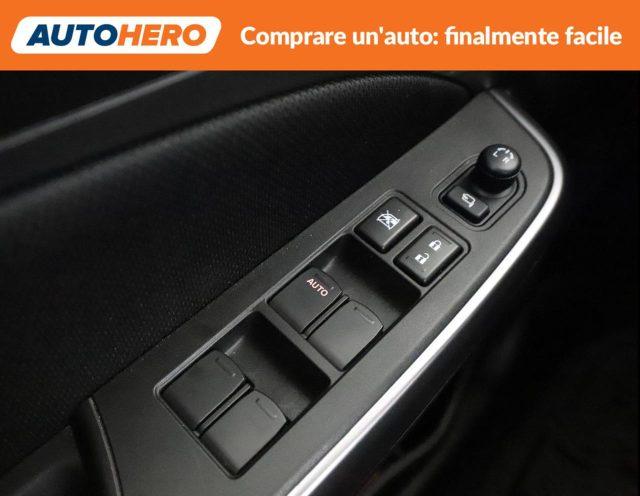 SUZUKI Swift 1.2 Hybrid Top