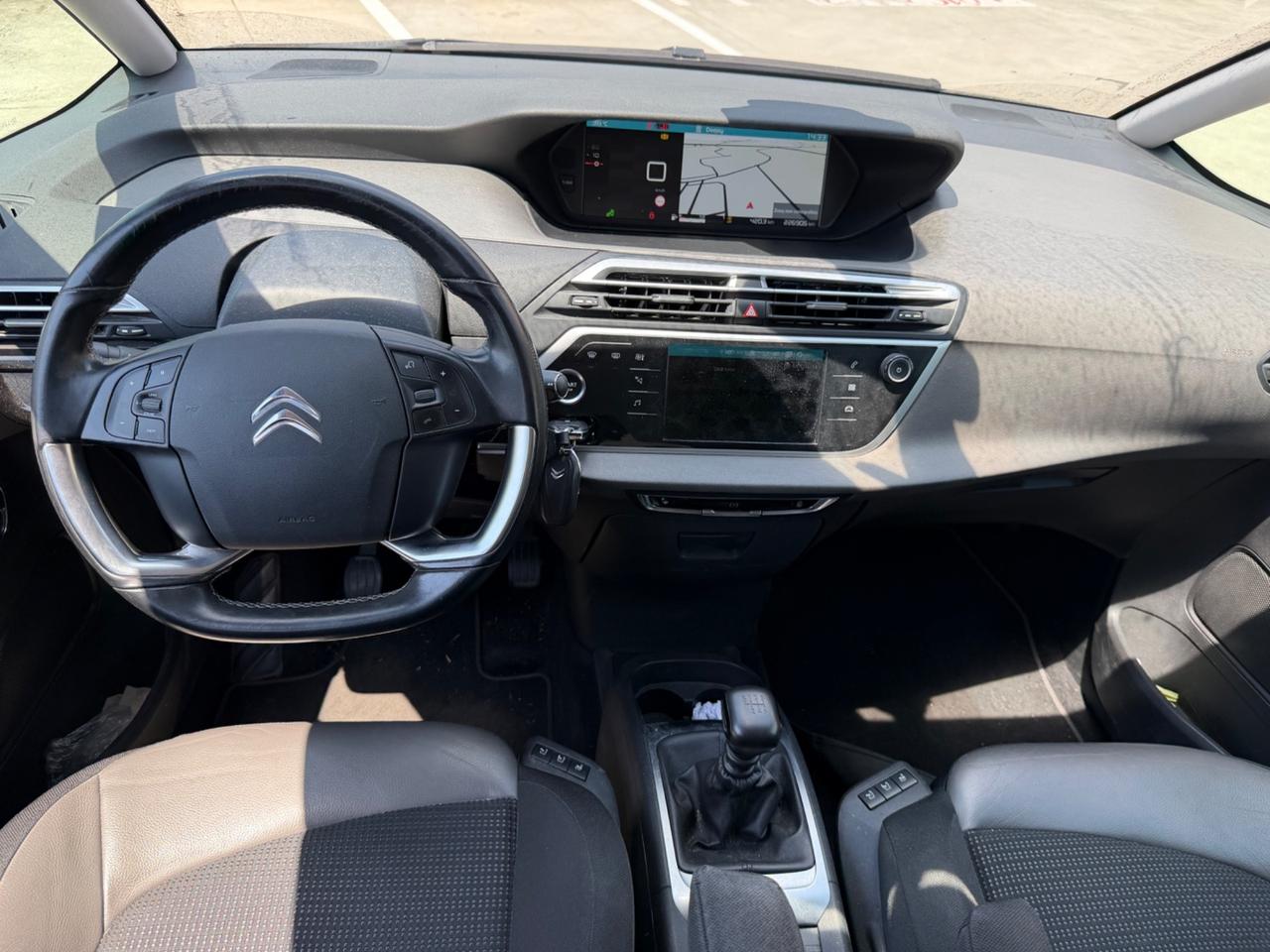 CITROEN C4 PICASSO 1.6 HDI 7 POSTI !!!