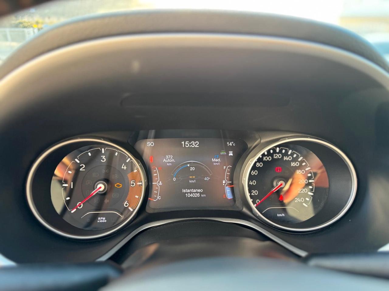 Jeep Compass 1.6 Multijet II 2WD Limited