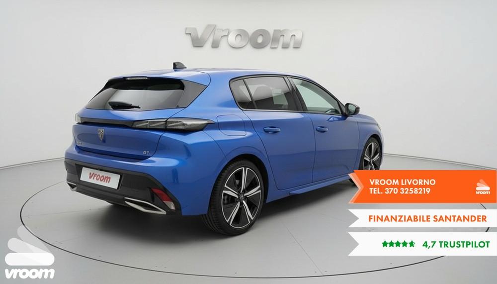 PEUGEOT 308 3ª serie 308 BlueHDi 130 S&S EAT8 ...