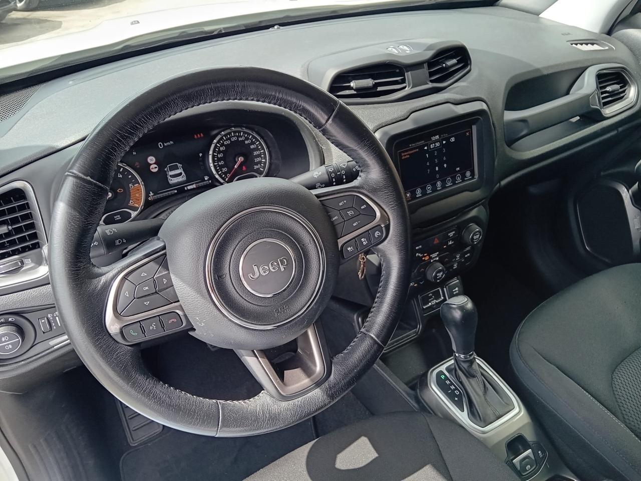 Jeep Renegade 1.6 Mjt 120 CV Longitude