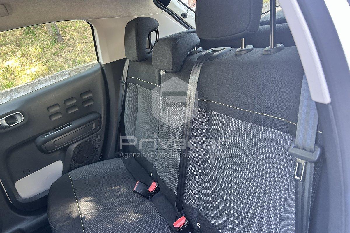 CITROEN C3 PureTech 83 S&S Shine