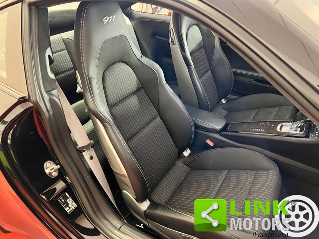 PORSCHE 911 991 3.0 Carrera T PDK - PARI AL NUOVO!