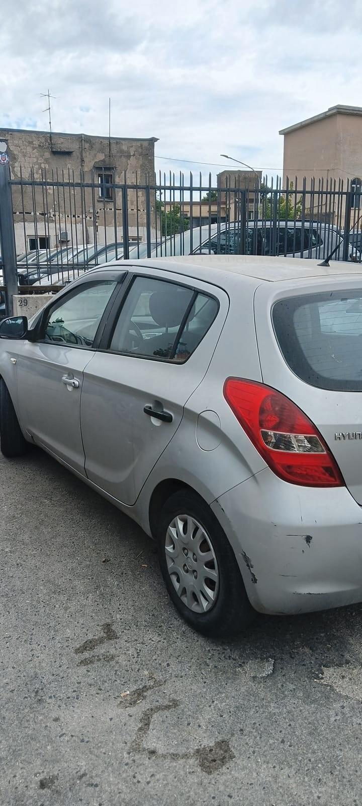 Hyundai i20 1.2 5p. BlueDrive GPL Comfort