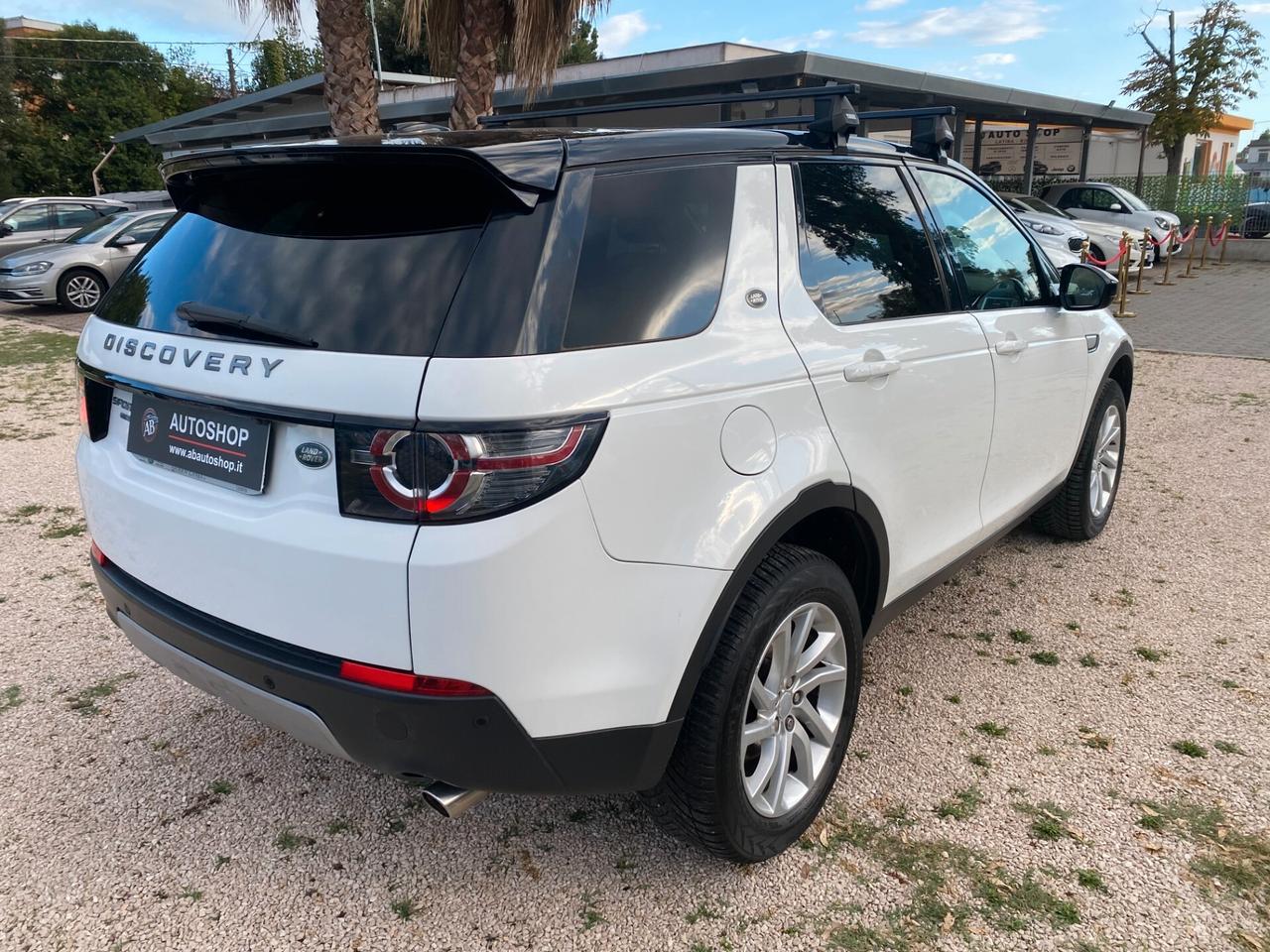 LAND ROVER - Discovery - Sport 2.2 TD4 HSE 7 POSTI - FINANZIABILE - PERMUTE