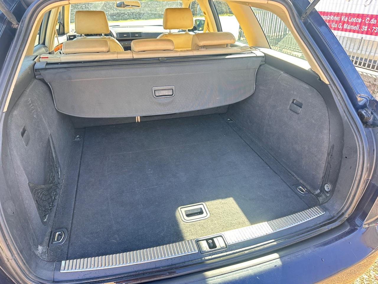 Audi A4 2.0 16V TDI Avant Top-2005