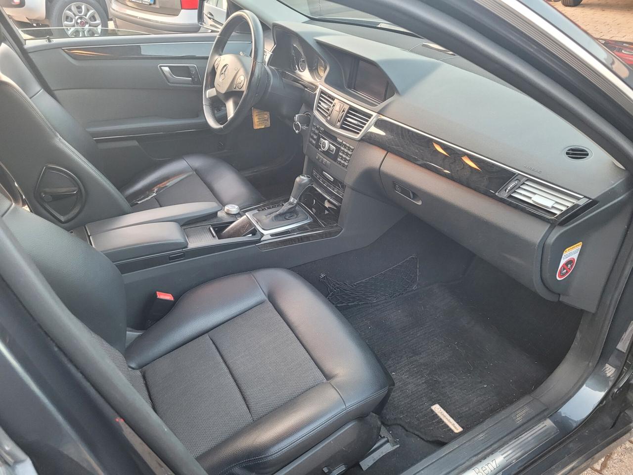 Mercedes-benz E 200 E 200 NGT BlueEFFICIENCY Avantgarde
