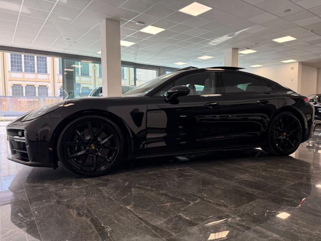 PORSCHE Panamera 2.9 4S E-Hybrid / CHRONO / TETTO / UNICO PROP.