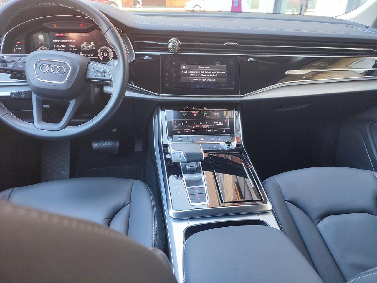 Audi Q7 3.0 45 TDI MHEV Business Advanced #9952