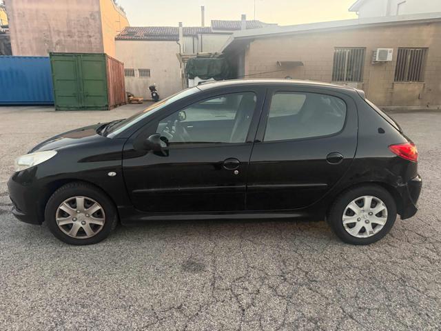PEUGEOT 206 Plus 1.1 60CV 5p. Energie ECO BENZINA/GPL