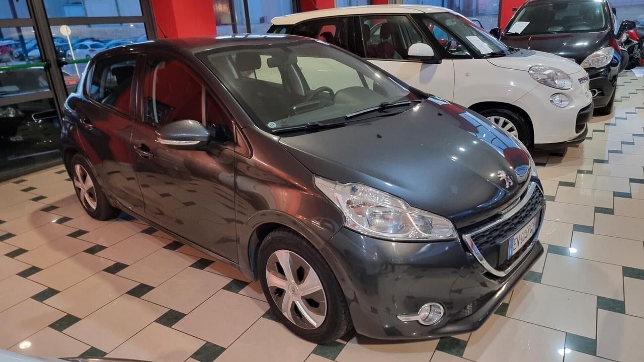 Peugeot 208 1.2 VTi 82 CV 5 porte Active