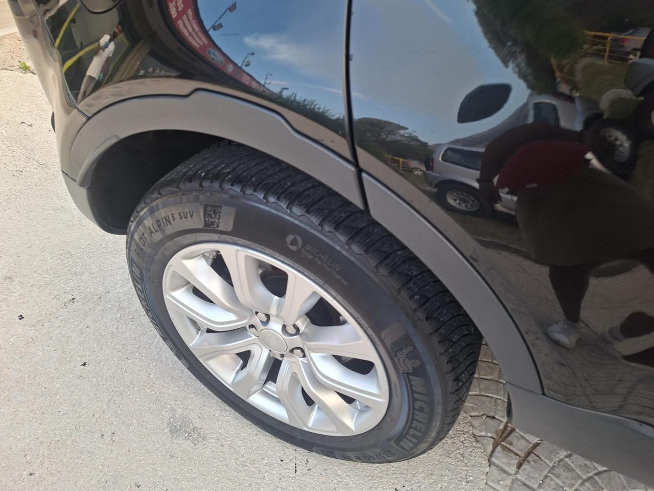 Land Rover Range Evoque 2.0 TD4 180 CV 5p. HSE Dynamic