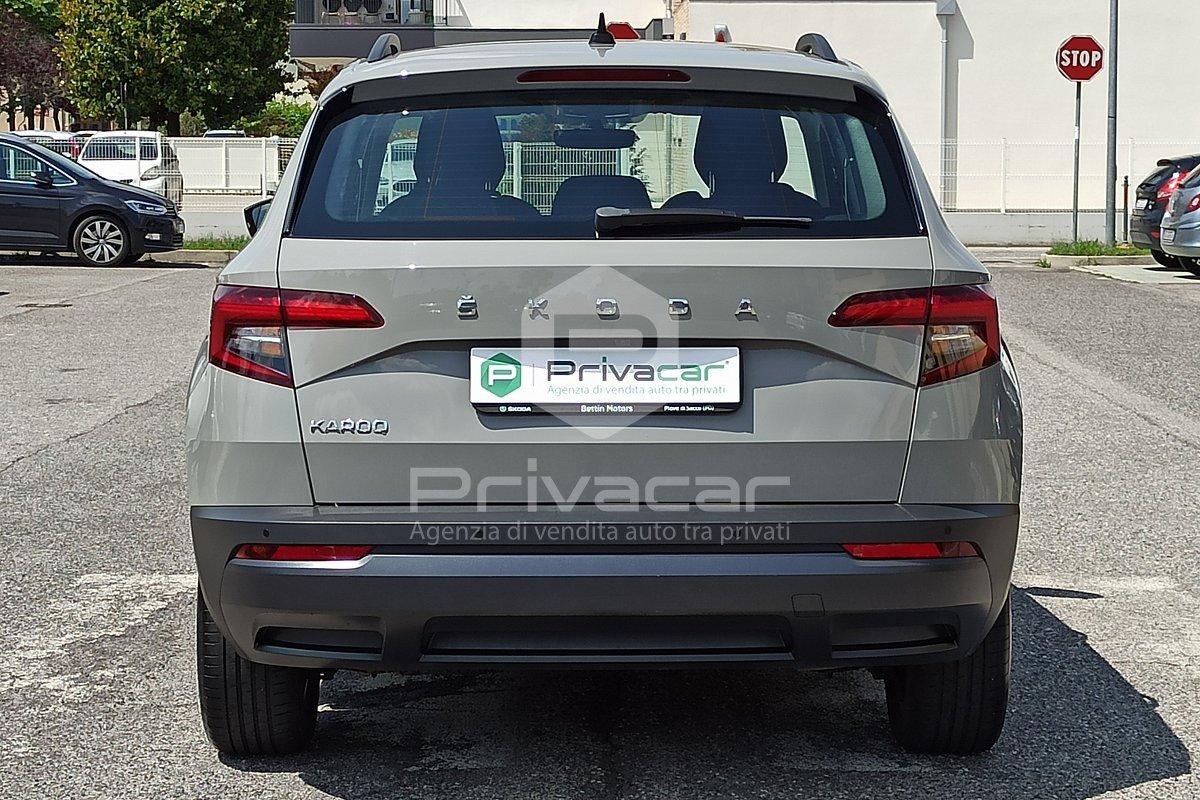 SKODA Karoq 1.5 TSI ACT Executive
