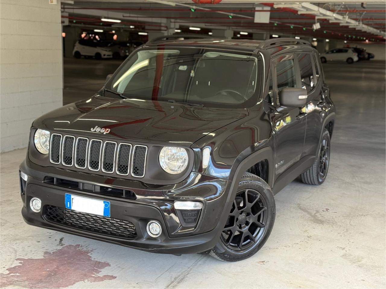 Jeep Renegade 1.6 Mjt 120 CV Limited - TAGLIANDO COMPLETO