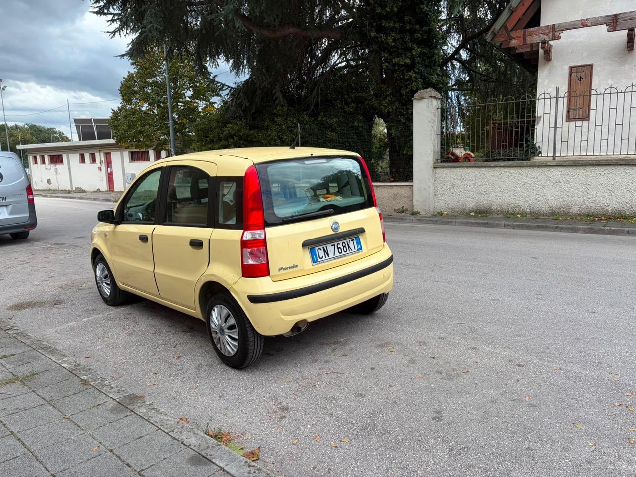 Fiat Panda 1.2 clima servosterzo