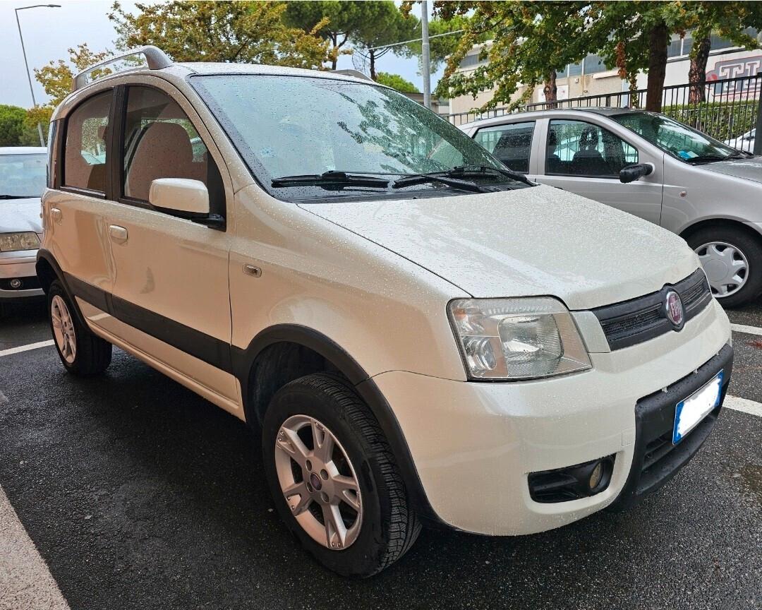 Fiat Panda 1.2 4x4 Glam