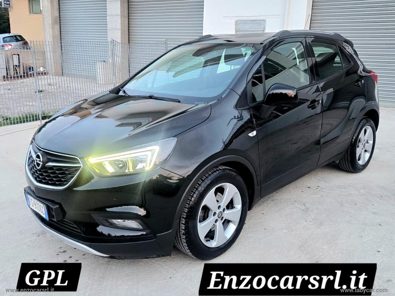 OPEL Mokka X 1.4 T GPL Tech 140 CV 4x2 Innov. GPL