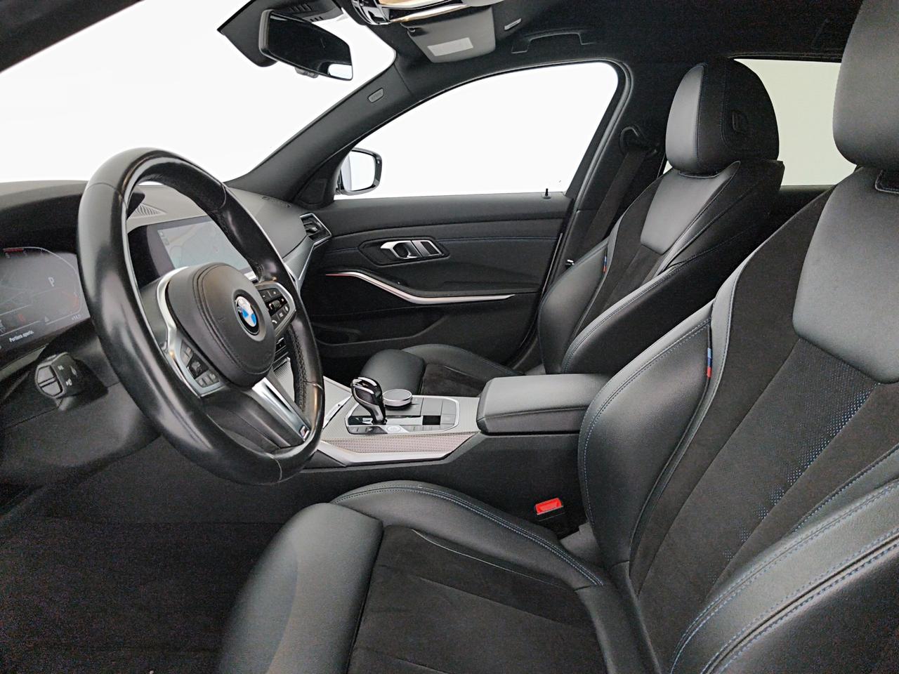 BMW Serie 3 320d Touring 48V MSport