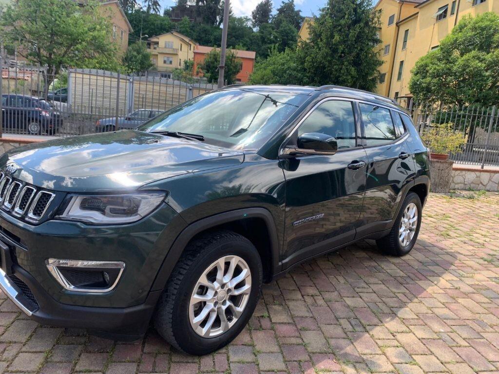 JEEP Compass 1.3 Turbo T4 190 CV PHEV AT6 4xe Limi