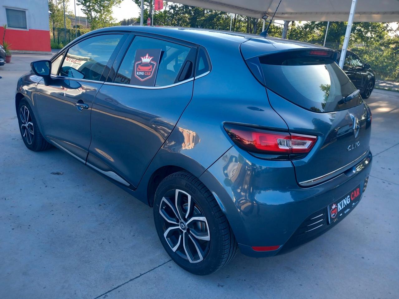 Renault Clio dCi 8V 75 CV 5 porte Moschino Intens km 95500 NAVI LED RETROCAMERA SENSORI PELLE