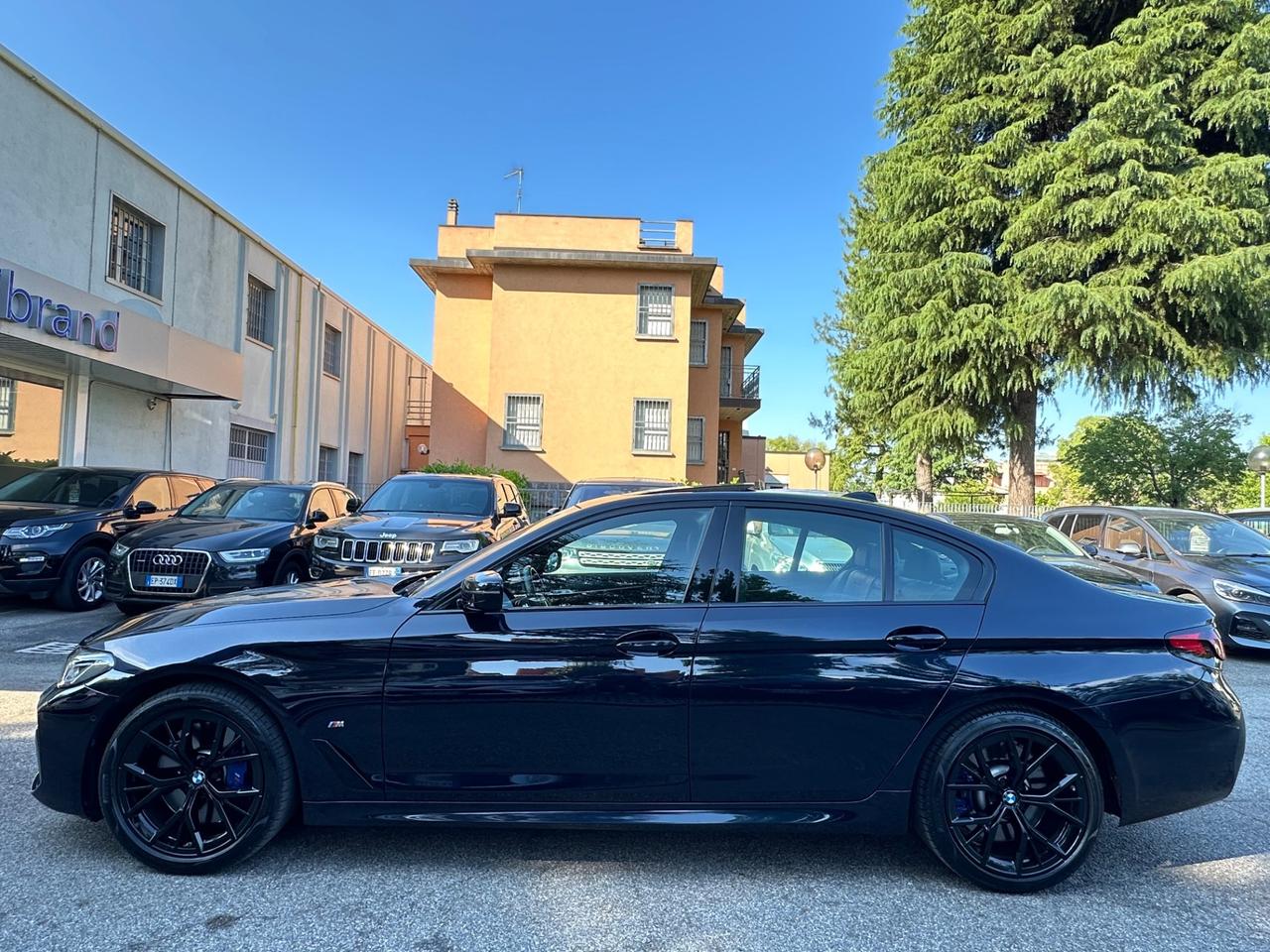 Bmw 540 540i 48V xDrive Msport