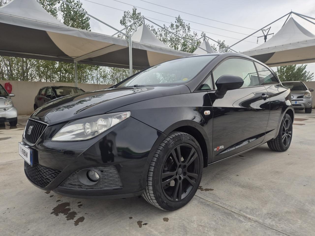 Seat Ibiza 1.2 TDI CR 3p. COPA