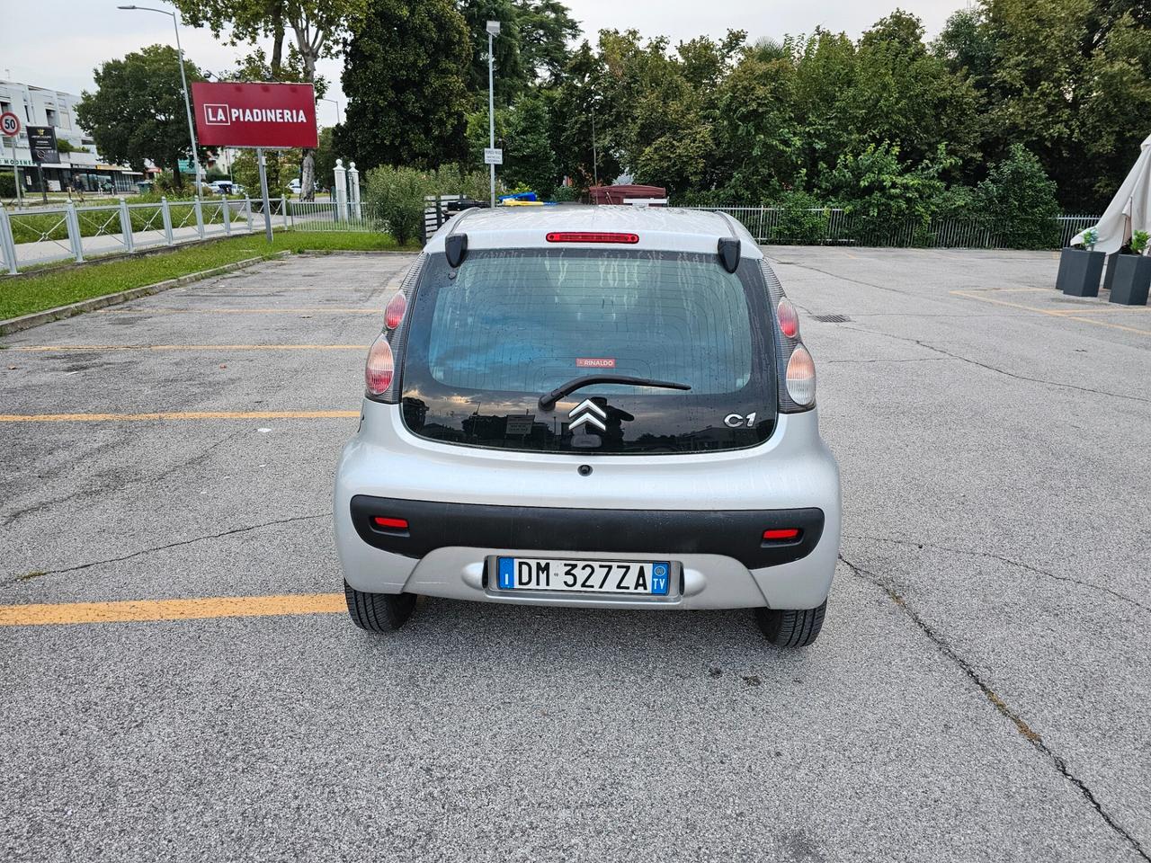 Citroen C1 1.0 5 porte AMIC1