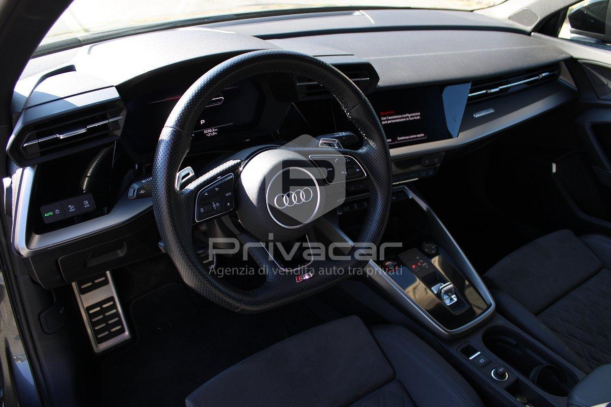 AUDI RS 3 SPB TFSI quattro S tronic