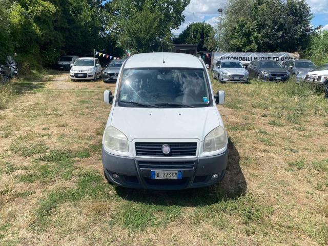 Fiat Doblo 1.9 mjt * Autocarro 2 Posti *