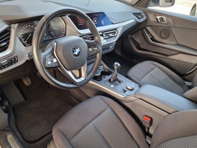 BMW 116 d 5p. Business Advantage IDEALE PER NEO PATENTATI