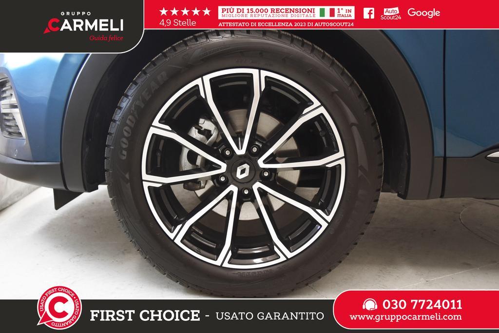 Renault Arkana 1.6 E-TECH Hybrid Techno Auto