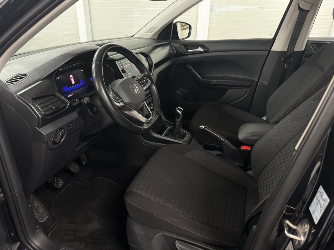 Volkswagen T-Cross 1.0 TSI
