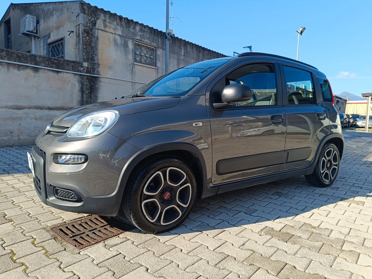 Fiat Panda 1.0 FireFly S&S Hybrid City Life