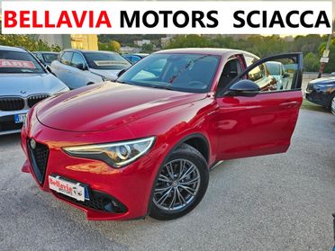 Alfa Stelvio 2.2 TD 160 CV AT8 RWD Business