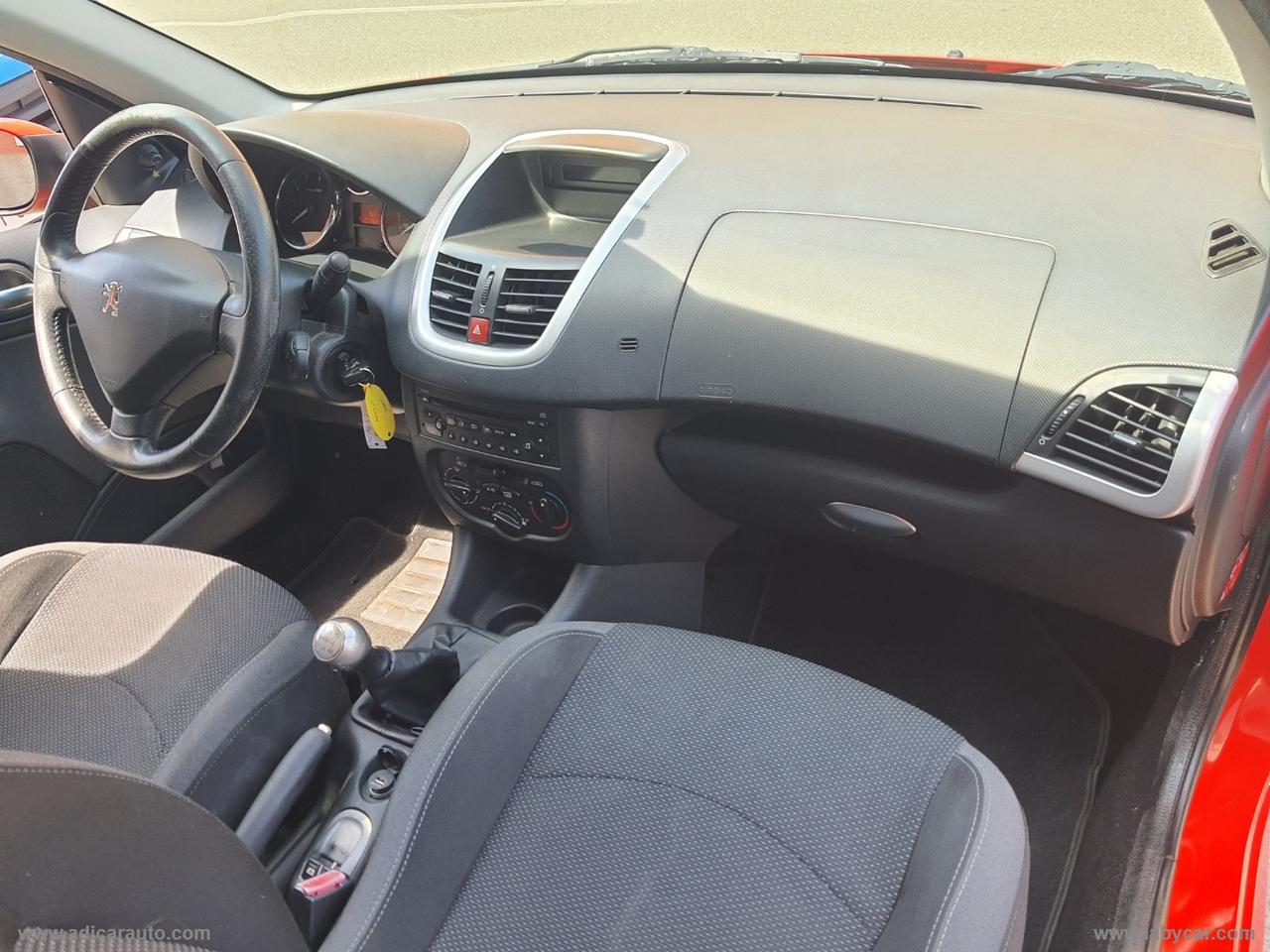 PEUGEOT 206 Plus 1.1 60 CV 5p. ECO GPL