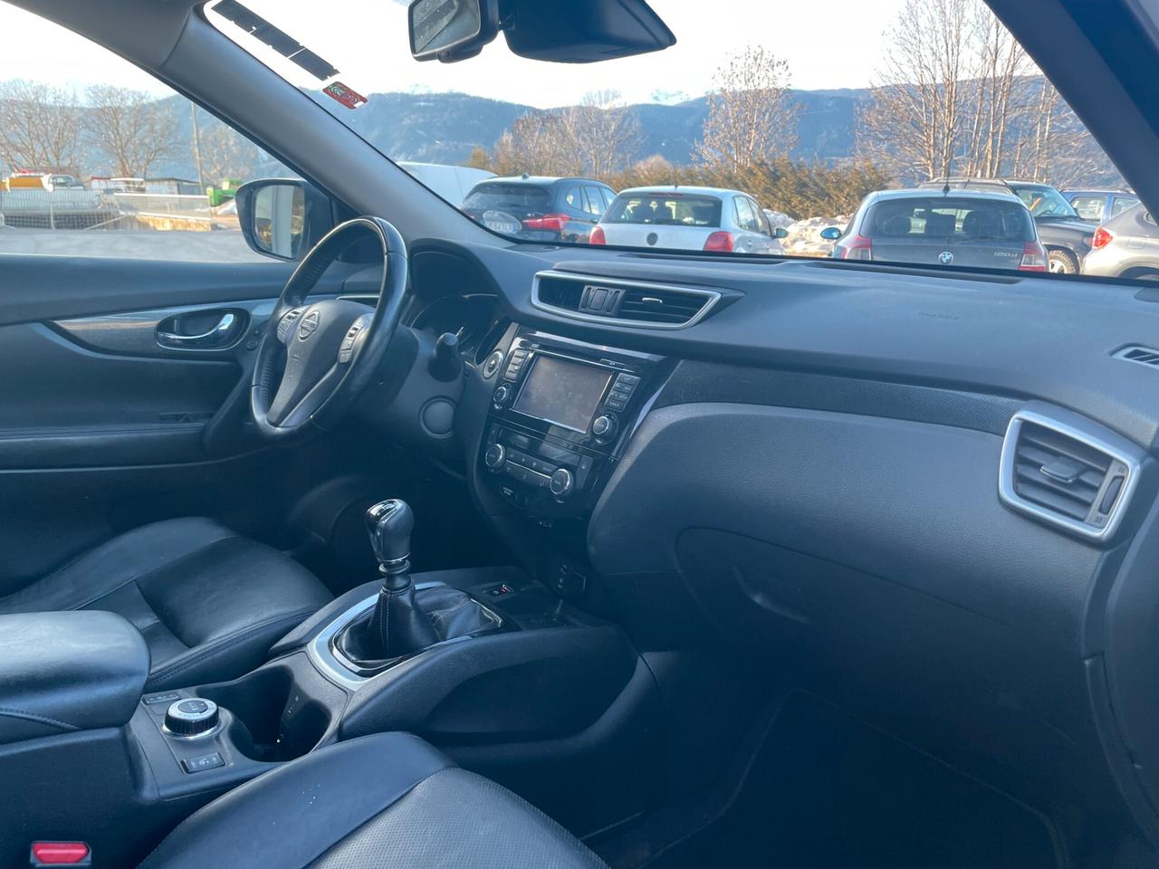 Nissan X-Trail 1.6 dCi 4WD Tekna