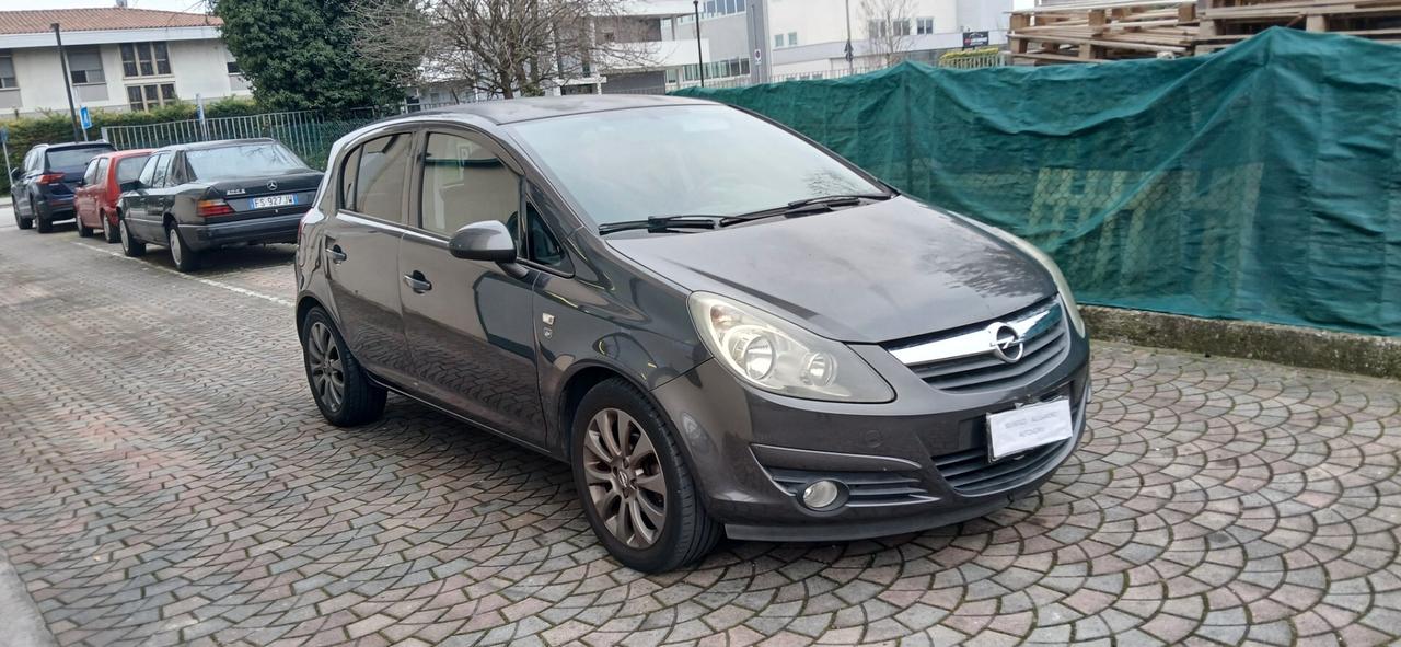 Opel Corsa diesel neopatentati