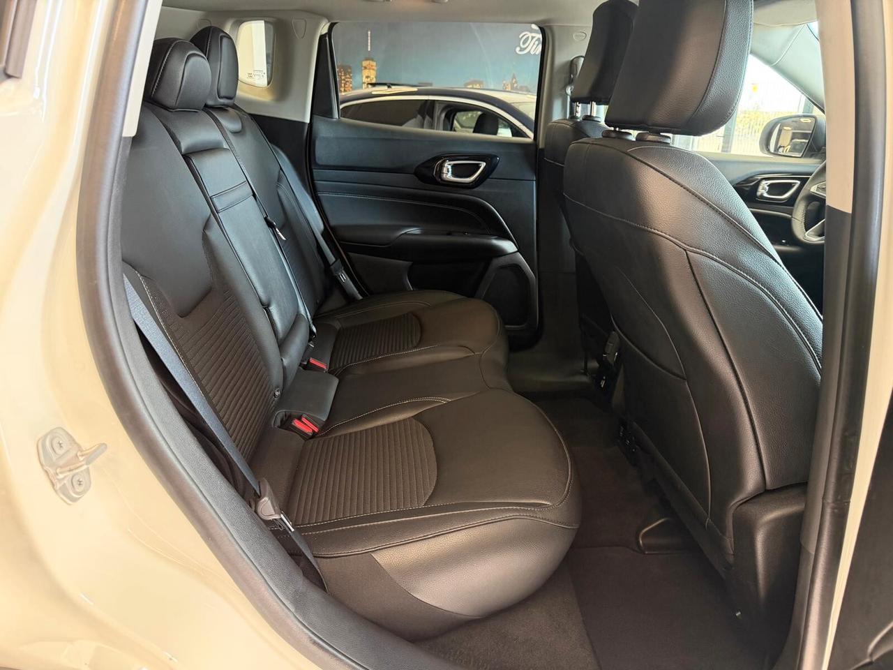 JEEP COMPASS 1.6 MJT LIMITED 130CV PELLE NAVI CAM ANNO 2021