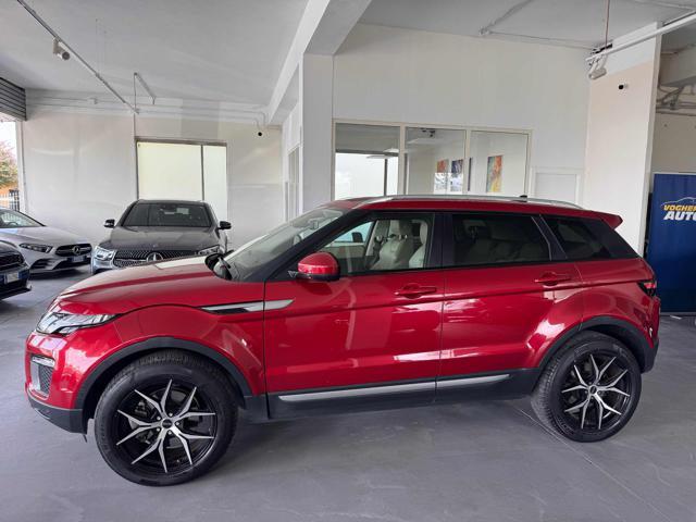 LAND ROVER Range Rover Evoque 2.0 TD4 150 CV 5p. HSE Dynamic