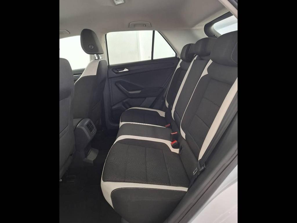 Volkswagen T-Roc 2.0 TDI SCR Advanced 4Motion DSG