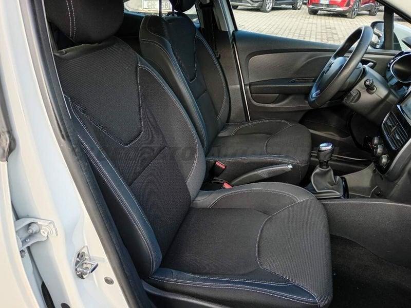 Renault Clio Clio 1.5 dci energy Life 75cv my18